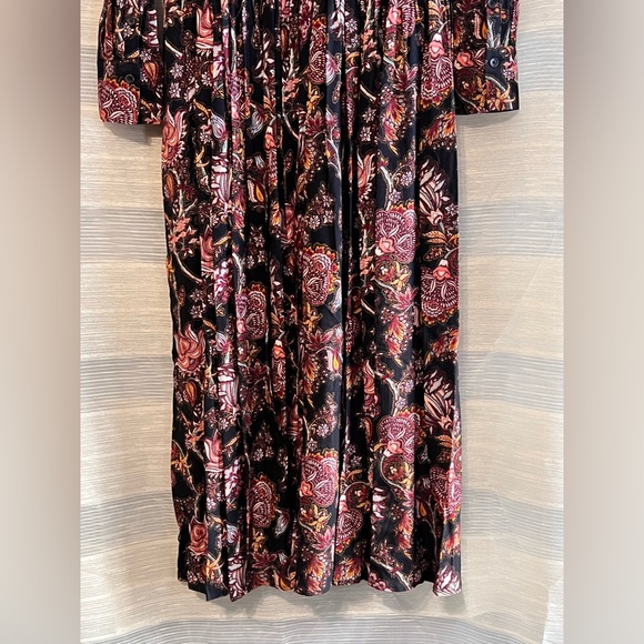 Ulla Johnson Celia Dress in Viola | NWT $750 | Size 0 - Picture 6 of 12